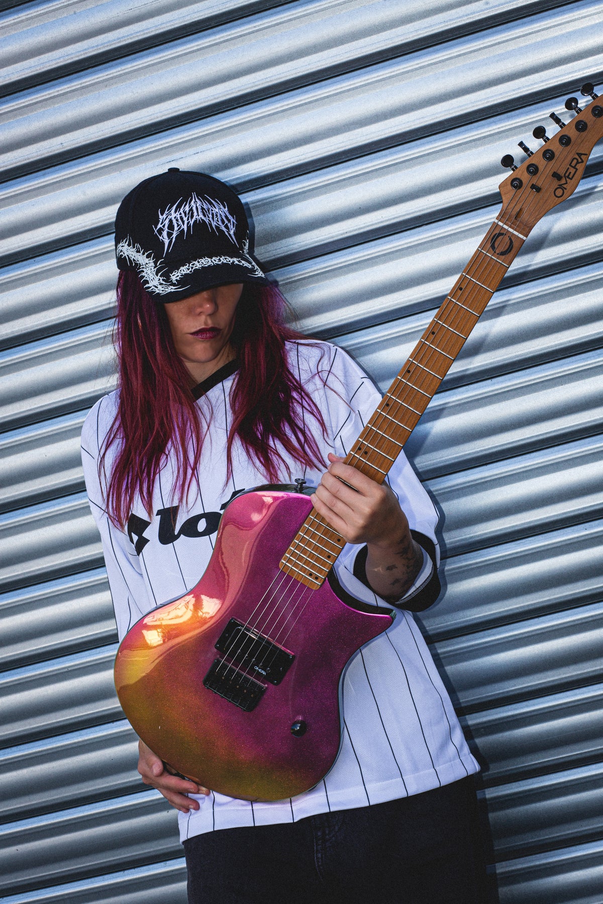 LESLY - Petrol Chameleon