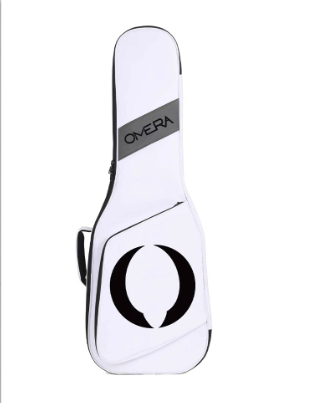 Etui Omera - Ice White - Blanc Glace
